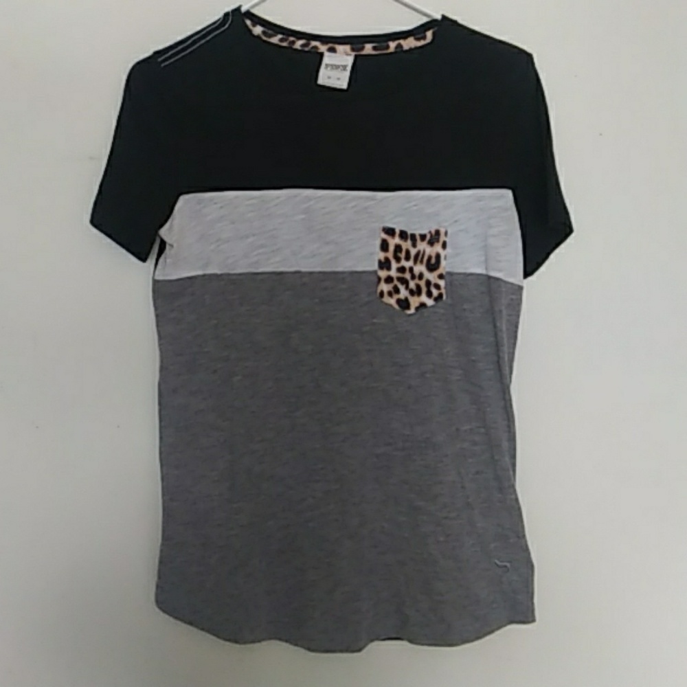 VS PINK Tee